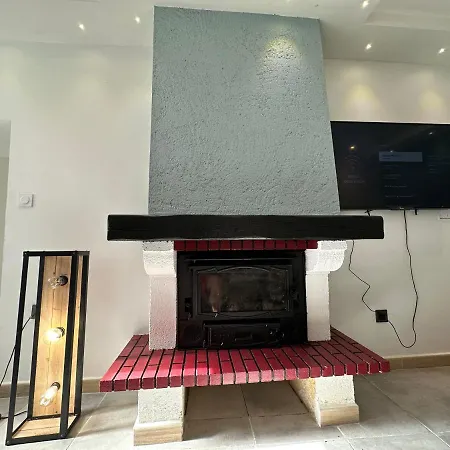 Nyaraló Maison Avec *