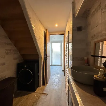 Nyaraló Maison Avec Le Fief-Sauvin
